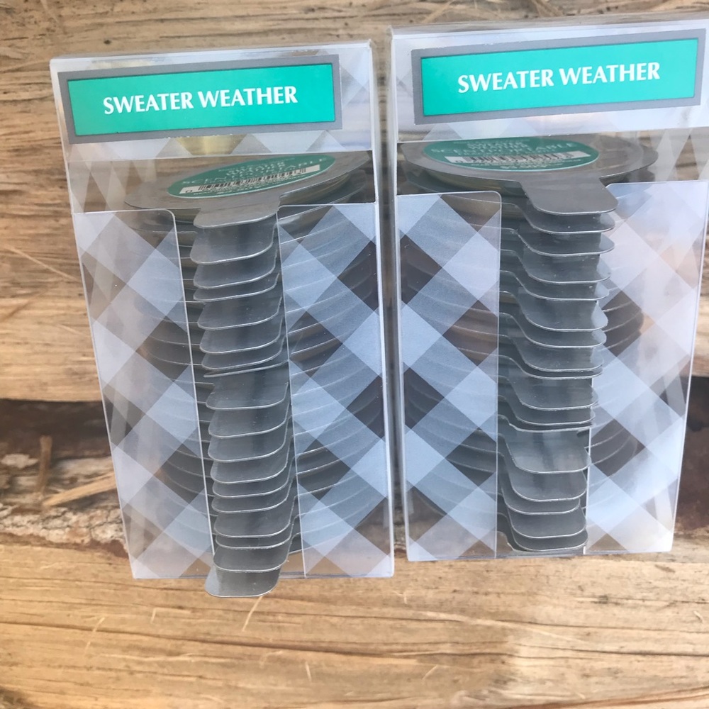 Scentportables sweater weather